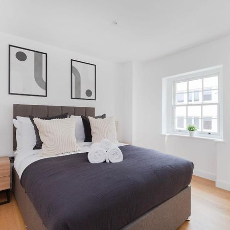 Fitzrovia & Soho - 2Br With Balcony - Cityapartmentstay London Exterior photo
